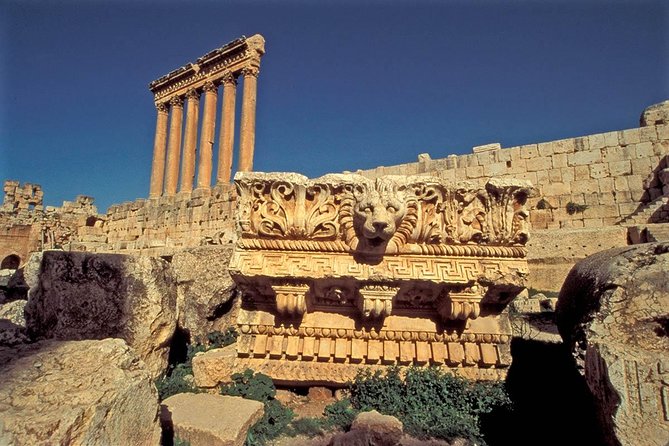 PRIVATE Tour of Baalbek Temples, Umayyad Anjar & Ksara Winery - Timing, comfort, and what to bring
