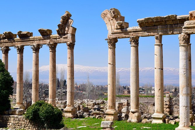 PRIVATE Tour of Baalbek Temples, Umayyad Anjar & Ksara Winery - Who should book this tour?