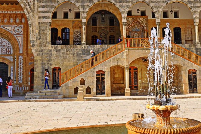 PRIVATE tour to Beirut history museum, Beiteddine & Deir elQamar - Is $113.34 per person a fair price?