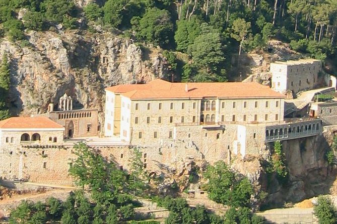 PRIVATE Tour to Cedars of God, Besharre & Qozhaya Valley - Besharre and the Gibran Museum