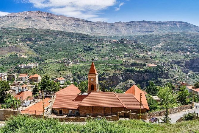 PRIVATE Tour to Cedars of God, Besharre & Qozhaya Valley - Entering the Sacred Valley