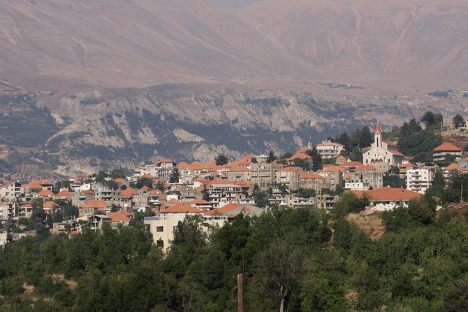 PRIVATE Tour to Cedars of God, Besharre & Qozhaya Valley - Why the private format changes the day