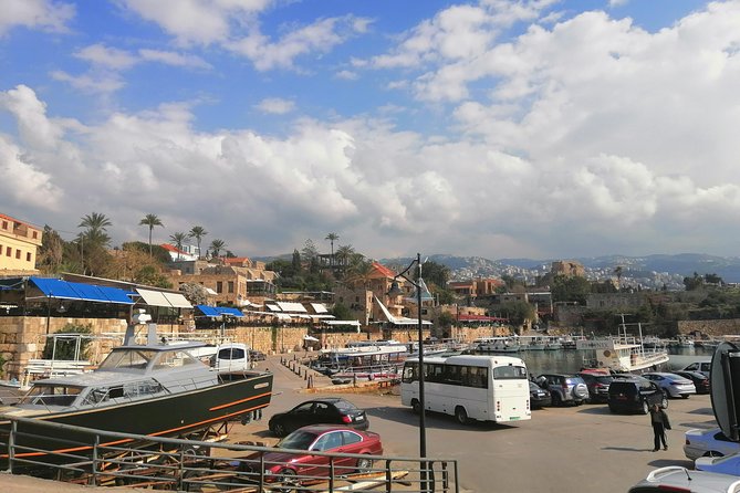 PRIVATE tour to Jeita Grottos, Harissa Shrine & Byblos City - Three Lebanese highlights in one day