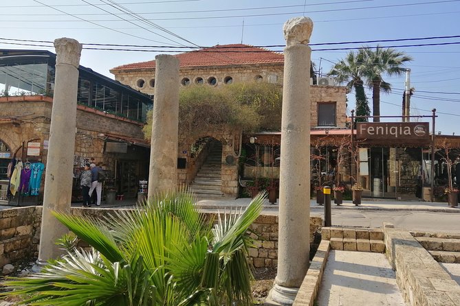 PRIVATE tour to Jeita Grottos, Harissa Shrine & Byblos City - What the private guide adds