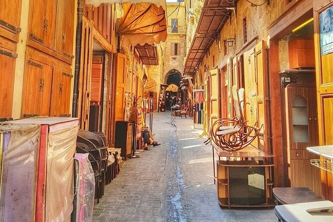 Private Tour: Tyre, Sidon and Maghdouche Day Trip from Beirut - Is $185 per person fair?