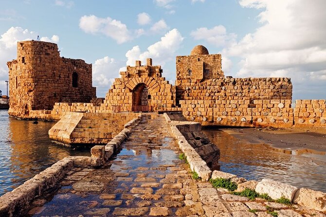 Private Tour: Tyre, Sidon and Maghdouche Day Trip from Beirut - Time, comfort, and the day’s practical rhythm
