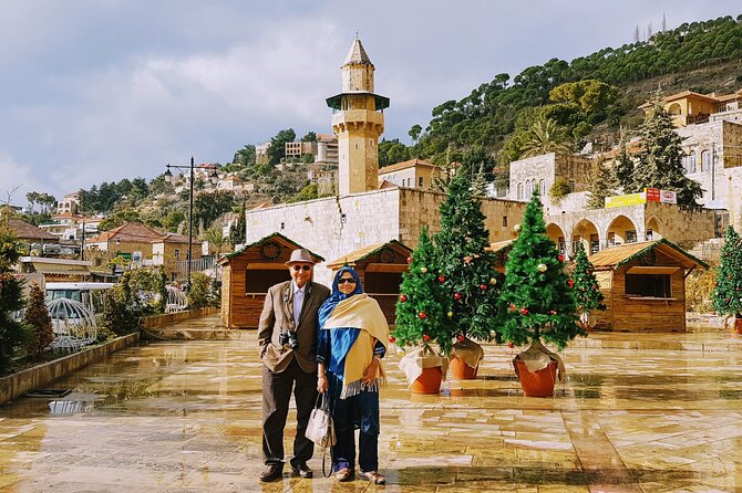 Private Trip to Beiteddine, Deir el Qamar & Maaser el Chouf Cedars - Why this day trip works from Beirut