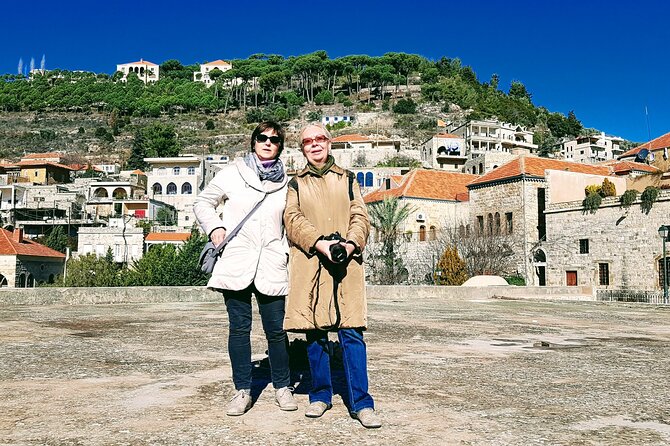 Private Trip to Beiteddine, Deir el Qamar & Maaser el Chouf Cedars - Chouf Cedars Nature Reserve and Lebanon’s national symbol