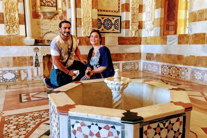Private Trip to Beiteddine, Deir el Qamar & Maaser el Chouf Cedars - Transport, group size, and what the $100 covers