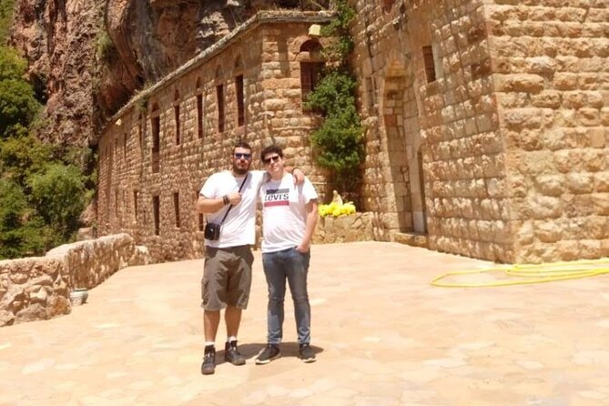 Private Trip to Qadisha Valley, Cedars Forest of God and Baalbek Temples - Beirut to the Qadisha Valley by private car