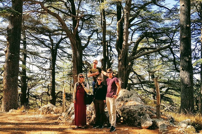 Private Trip to Qadisha Valley, Cedars Forest of God and Baalbek Temples - The guide and driver can shape the day