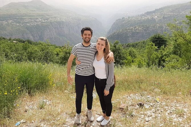 Private Trip to Qadisha Valley, Cedars Forest of God and Baalbek Temples - St Anthony of Qozhaya and the mountain monasteries
