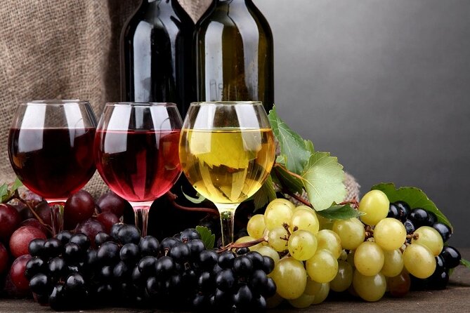 PRIVATE Wine Tasting Tour to the Bekaa Valey Fabulous Wineries - Why the Bekaa Valley makes a good wine day