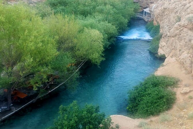 Rafting Activity From Beirut, Lebanon - Hermel Palace and the final local stops