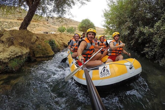Rafting Activity From Beirut, Lebanon - What the $88.69 price really covers