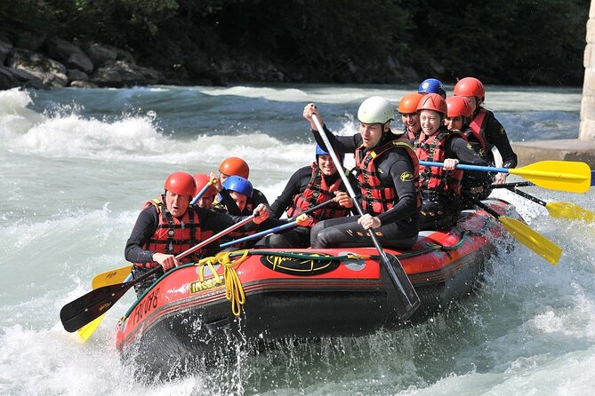 Rafting Activity From Beirut, Lebanon - Who should book this day?