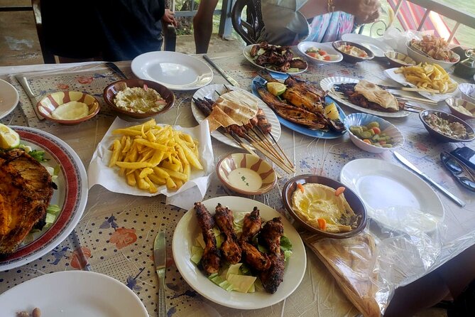 Rafting Activity From Beirut, Lebanon - My booking advice