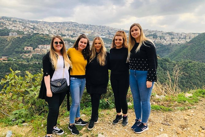 Semi-Private Tour to Jeita Grotto, Harissa & Byblos with Lunch - The Téléférique ride: a small extra worth considering