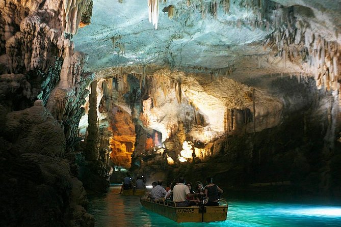 Semi-Private Tour to Jeita Grotto, Harissa & Byblos with Lunch - Jeita Grotto: Lebanon’s most dramatic natural stop