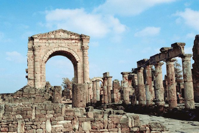 Sidon, Tyre & Maghdouche Day Trip - With Lunch (4G on Board) - Why this southern Lebanon route works