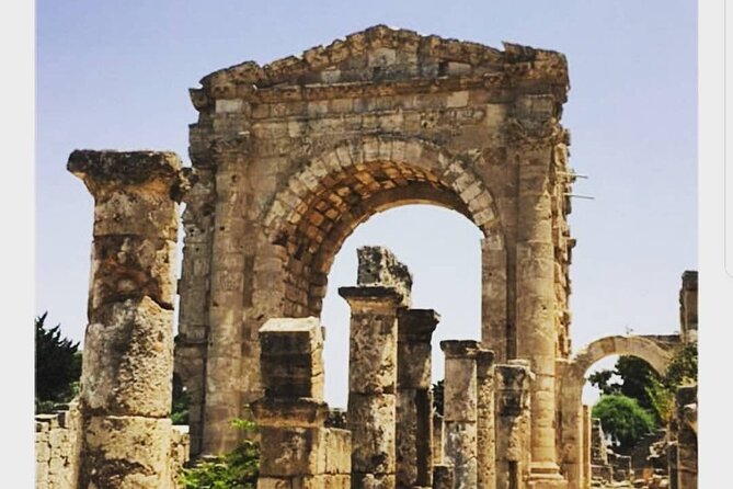 Sidon, Tyre & Maghdouche Day Trip - With Lunch (4G on Board) - Sidon’s souks, mosque and soap museum