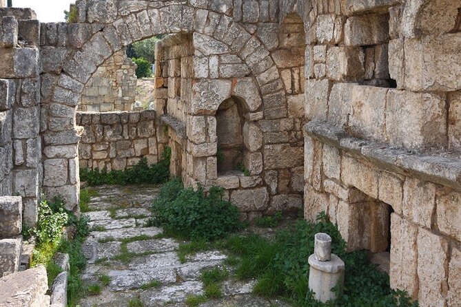 Sidon, Tyre & Maghdouche Day Trip - With Lunch (4G on Board) - Timing, weather and the $95 value