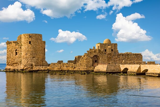 Sidon, Tyre & Maghdouche Day Trip - With Lunch (4G on Board) - Who should book this day trip?