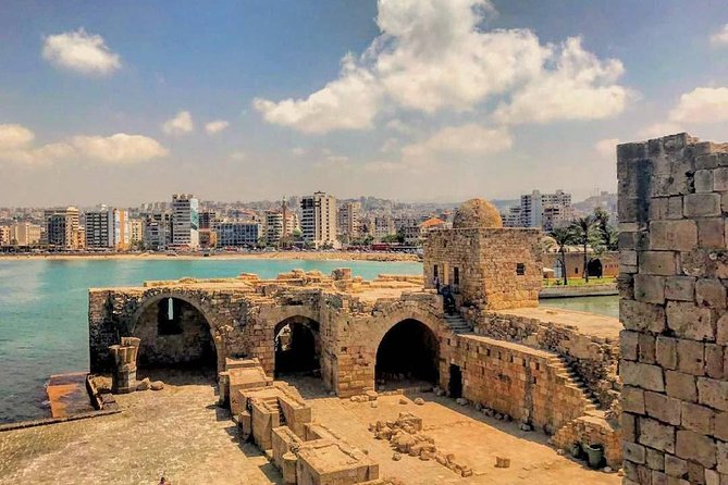 Sidon - Tyre - Maghdouche Trip, From Beirut - Key points to know before you go