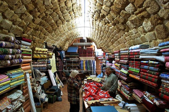 Sidon - Tyre - Maghdouche Trip, From Beirut - The Tyre World Heritage site brings the strongest ruins
