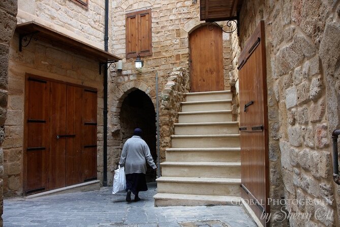 Sidon, Tyre, Maghdouche - Sidon’s shops, sweets, and everyday street life