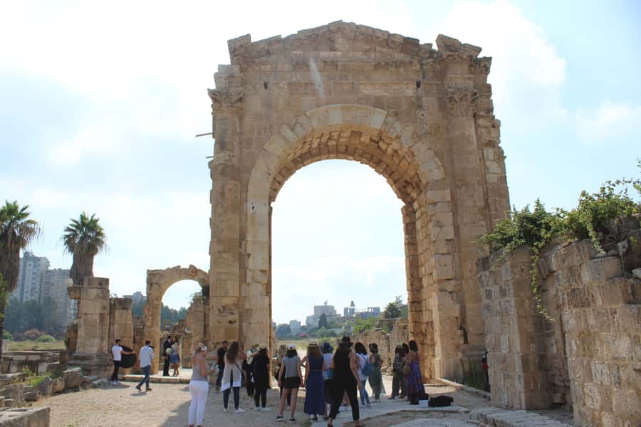 Sidon & Tyre Unesco Heritage w/pick-up, guide, entries+lunch - Why this southern Lebanon day trip works
