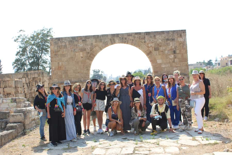 Sidon & Tyre Unesco Heritage w/pick-up, guide, entries+lunch - Sidon’s Crusader’s Castle gives the day a strong start