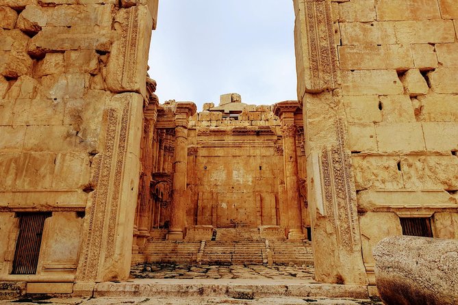 Sightseeing all-inclusive Private Tour to Baalbek and Ksara - What the $75 price really covers