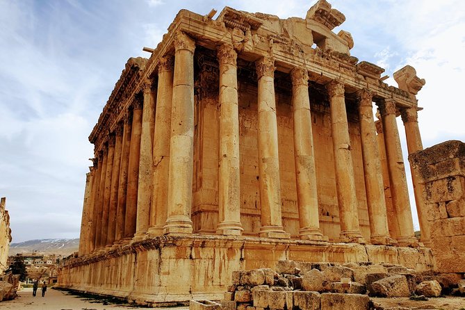 Sightseeing all-inclusive Private Tour to Baalbek and Ksara - Transport, timing, and the shape of the day