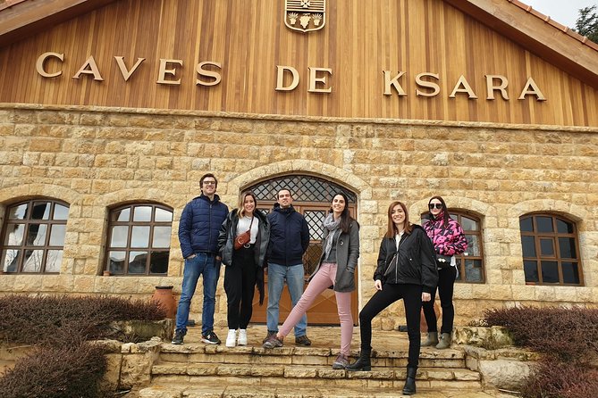 Sightseeing all-inclusive Private Tour to Baalbek and Ksara - A short stop at Sayyida Khawla Shrine