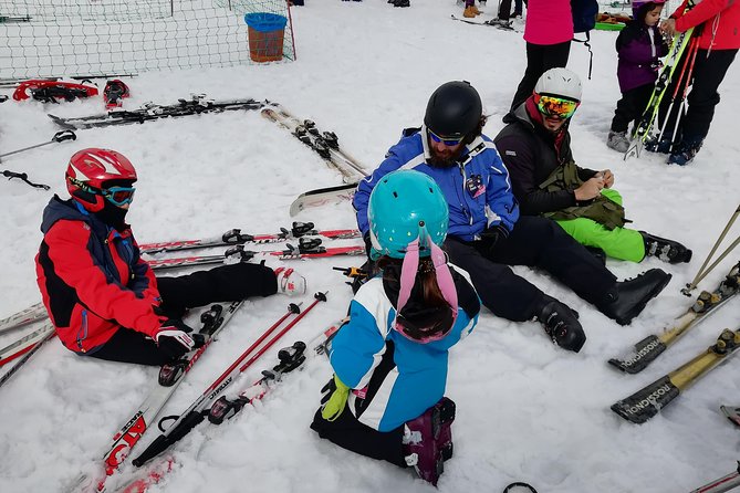 Skiing with LESA - Why a private ski lesson makes sense in Lebanon