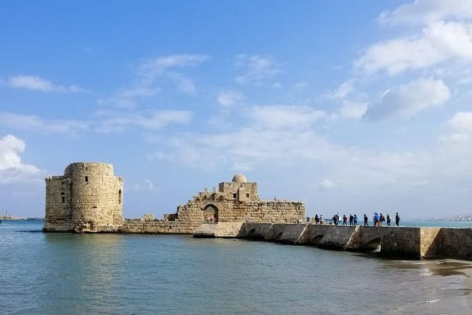 Small-Group Adventure Tour to Sidon Tyre & Maghdouche-Day Trip - Why this Beirut day trip works