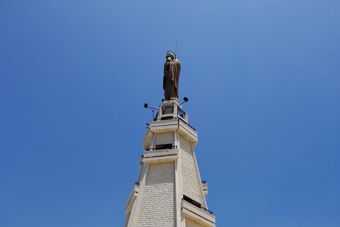 Small-Group Adventure Tour to Sidon Tyre & Maghdouche-Day Trip - Maghdoucheh and Our Lady of Mantara