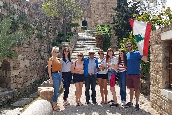 Small Group Tour to Jeita Grotto, Harisa & Byblos with Hotel pickup - Why this day trip works from Beirut