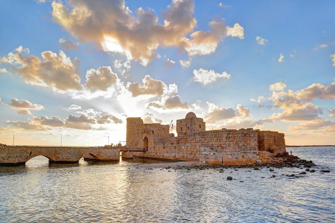 Small Group Tour to Sidon, Tyre & Maghdouche with lunch - Why this southern Lebanon day trip works