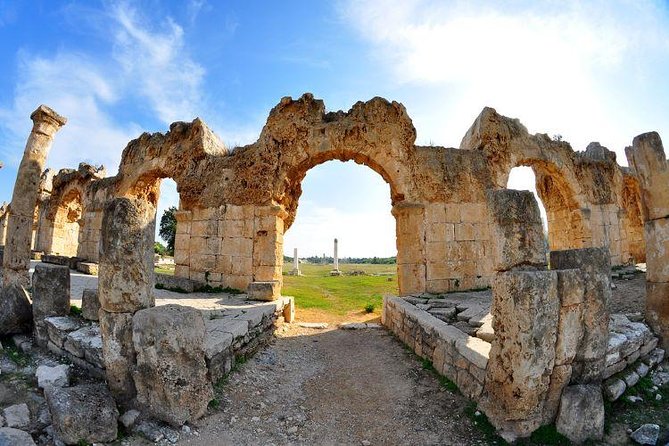 Small Group Tour to Sidon, Tyre & Maghdouche with lunch - Maghdouche and the shrine of Our Lady of Awaiting