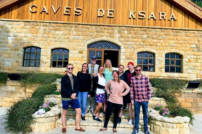 Small-Group Tour with Lunch to Baalbek, Anjar and Ksara - Why the Bekaa Valley makes a strong day trip