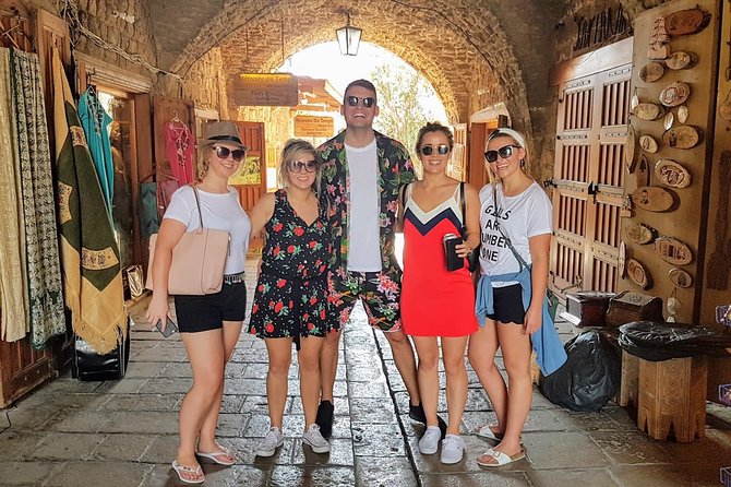 Small-Group Tour with Lunch to Jeita Grotto, Byblos and Harissa - Key points to know