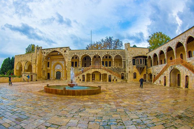 Small Group Tours to Beirut, Beiteddine & Deir el Qamar with lunch and all fees - Why this day works well for a first look at Lebanon