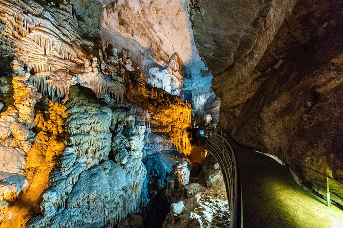 Small Group Tours to Jeita Grotto and Byblos with tickets - Entering Jeita Grotto after the 8:00 start