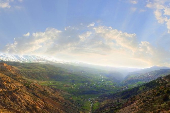 Small Group Tours to Qadisha Valley, Bcharre and Cedars with lunch and all fees - What makes this day trip worth considering