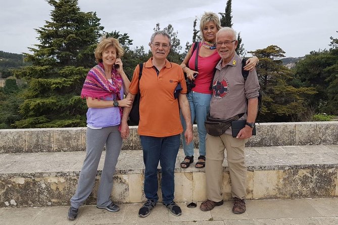 Small Group Tours to Qadisha Valley, Bcharre and Cedars with lunch and all fees - From Beirut to Lebanon’s northern mountains