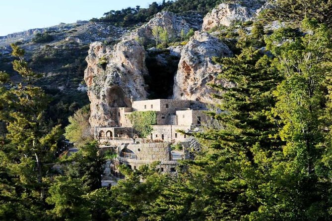 Small Group Tours to Qadisha Valley, Bcharre and Cedars with lunch and all fees - Lunch in Bcharré and what the $99 covers