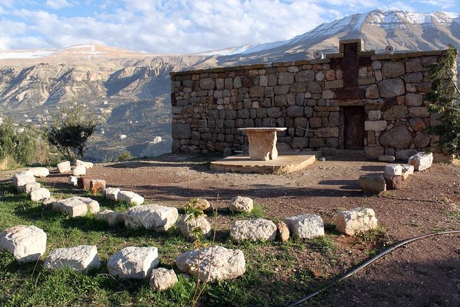 Small Group Tours to Qadisha Valley, Bcharre and Cedars with lunch and all fees - Qadisha Valley: cliffs, caves, and early Christian life