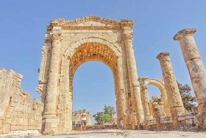 Southern Lebanon Day Trip: Exploring Sidon, Maghdouche and Tyre - Why this southern Lebanon route works